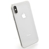 Apple iPhone XS 64GB Silver - BEGAGNAD - OKEJ SKICK - OLÅST