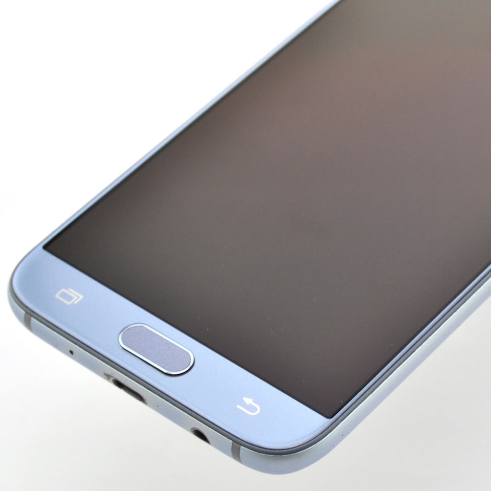 Samsung Galaxy J7 (2017) 16GB Dual SIM Blå - BEGAGNAD - GOTT SKICK - OLÅST