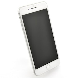 Apple Phone 8 Plus 256GB Silver - BEGAGNAD - GOTT SKICK - OLÅST