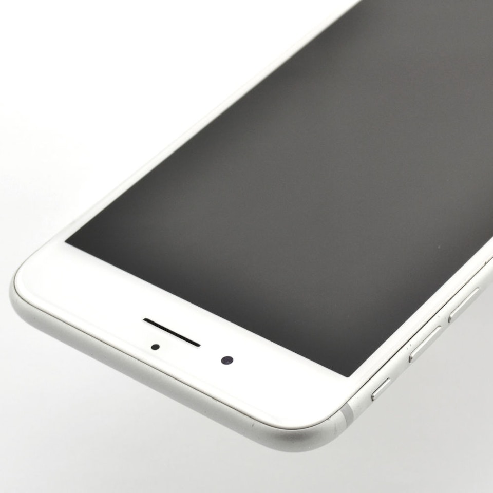Apple iPhone 8 Plus 256GB Silver - BEGAGNAD - GOTT SKICK - OLÅST
