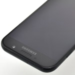 Samsung Galaxy A5 (2017) 32GB Svart - BEGAGNAD - OKEJ SKICK - OLÅST