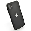 Apple iPhone 11 64GB Svart - BEGAGNAD - GOTT SKICK - OLÅST