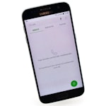 Samsung Galaxy S7 32GB Svart - BEGAGNAD - OKEJ SKICK - OLÅST