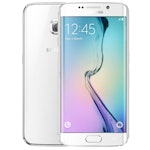 Samsung Galaxy S6 Edge 32GB Vit - BEGAGNAD - OKEJ SKICK - OLÅST