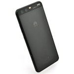Huawei P10 64GB Dual SIM Svart - BEGAGNAD - GOTT SKICK - OLÅST