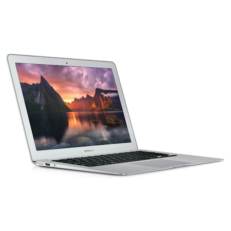 MacBook Air 13 tum (tidigt 2015) - BEGAGNAD - GOTT SKICK - OLÅST