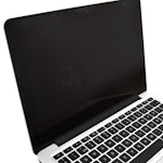 MacBook Pro 13 tum (mitten 2014) - BEGAGNAD - GOTT SKICK - OLÅST