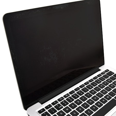 MacBook Pro 13 tum (mitten 2014) - BEGAGNAD - GOTT SKICK - OLÅST
