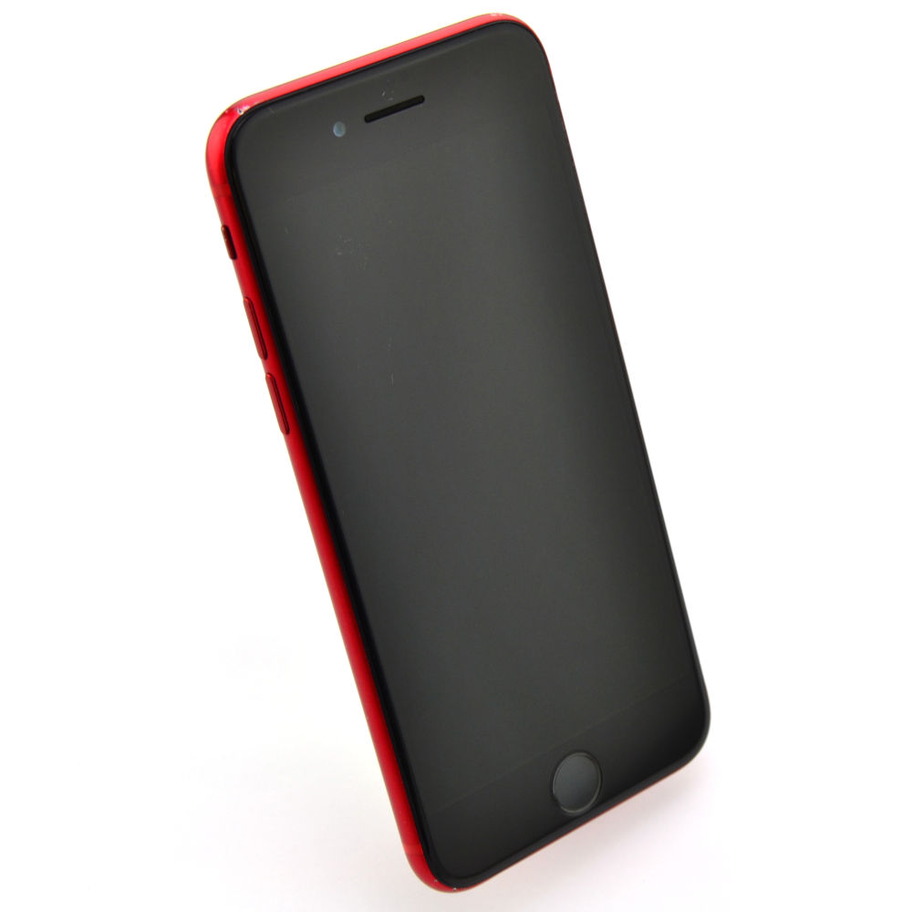 Apple iPhone 8 64GB Röd - BEGAGNAD - OKEJ SKICK - OLÅST