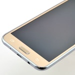 Samsung Galaxy J5 8GB Guld - BEGAGNAD - GOTT SKICK - OLÅST