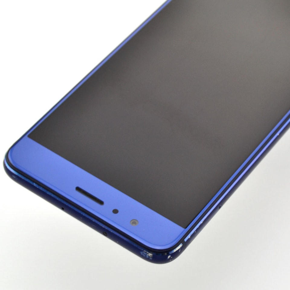 Huawei Honor 8 32GB Dual SIM Blå - BEGAGNAD - OKEJ SKICK - OLÅST