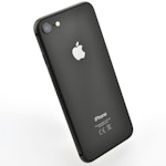 Apple iPhone 8 64GB Space Gray - BEGAGNAD - GOTT SKICK - OLÅST