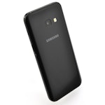Samsung Galaxy A3 (2017) 16GB Svart - BEGAGNAD - OKEJ SKICK - OLÅST