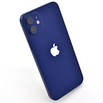 Apple iPhone 12 64GB Blå - BEGAGNAD - GOTT SKICK - OLÅST