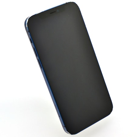 Apple iPhone 12 64GB Svart - BEGAGNAD - GOTT SKICK - OLÅST
