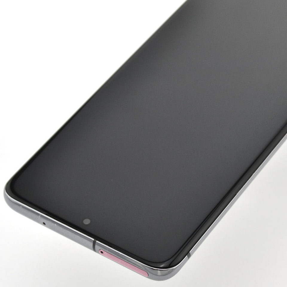 Samsung Galaxy S20 5G 128GB Dual SIM Gray - BEGAGNAD - OKEJ SKICK - OLÅST