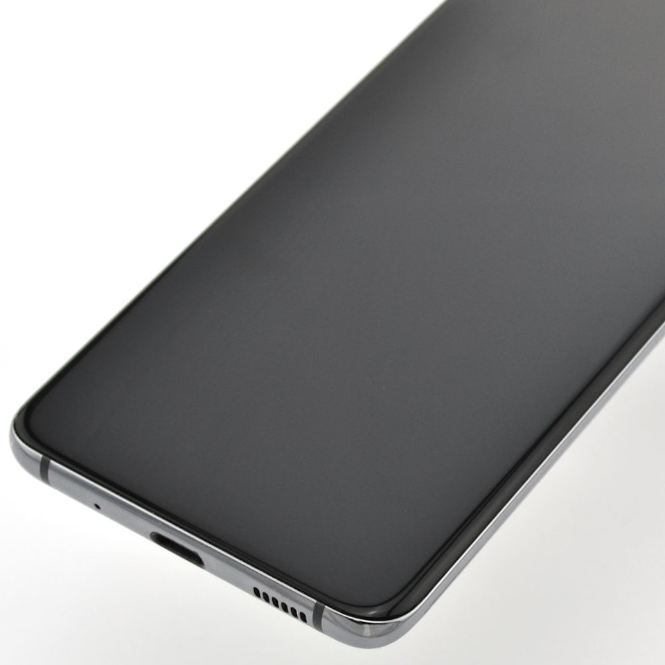 Samsung Galaxy S20 5G 128GB Dual SIM Gray - BEGAGNAD - OKEJ SKICK - OLÅST