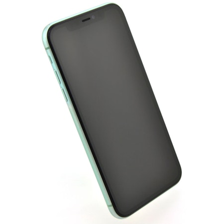 Apple iPhone 11 64GB Grön - BEGAGNAD - GOTT SKICK - OLÅST
