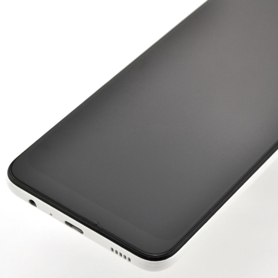 Samsung Galaxy A02s 32GB Dual SIM Svart - BEGAGNAD - OKEJ SKICK - OLÅST