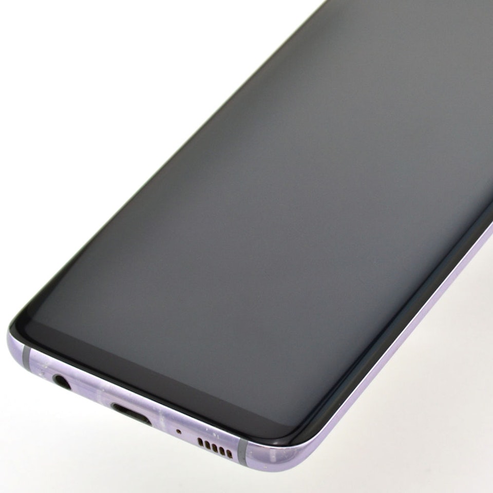 Samsung Galaxy S8 64GB Grå - BEGAGNAD - GOTT SKICK - OLÅST