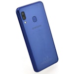 Samsung Galaxy A20e (2019) 32GB Dual SIM Blå - BEGAGNAD - GOTT SKICK - OLÅST