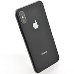 Apple iPhone XS 256GB Space Gray - BEGAGNAD - GOTT SKICK - OLÅST