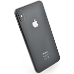 Apple iPhone XS Max 64GB Space Gray - BEGAGNAD - GOTT SKICK - OLÅST