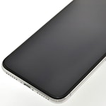 Apple iPhone X 256GB Silver - BEGAGNAD - GOTT SKICK - OLÅST