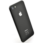 Apple iPhone 8 64GB Space Gray - BEGAGNAD - OKEJ SKICK - OLÅST
