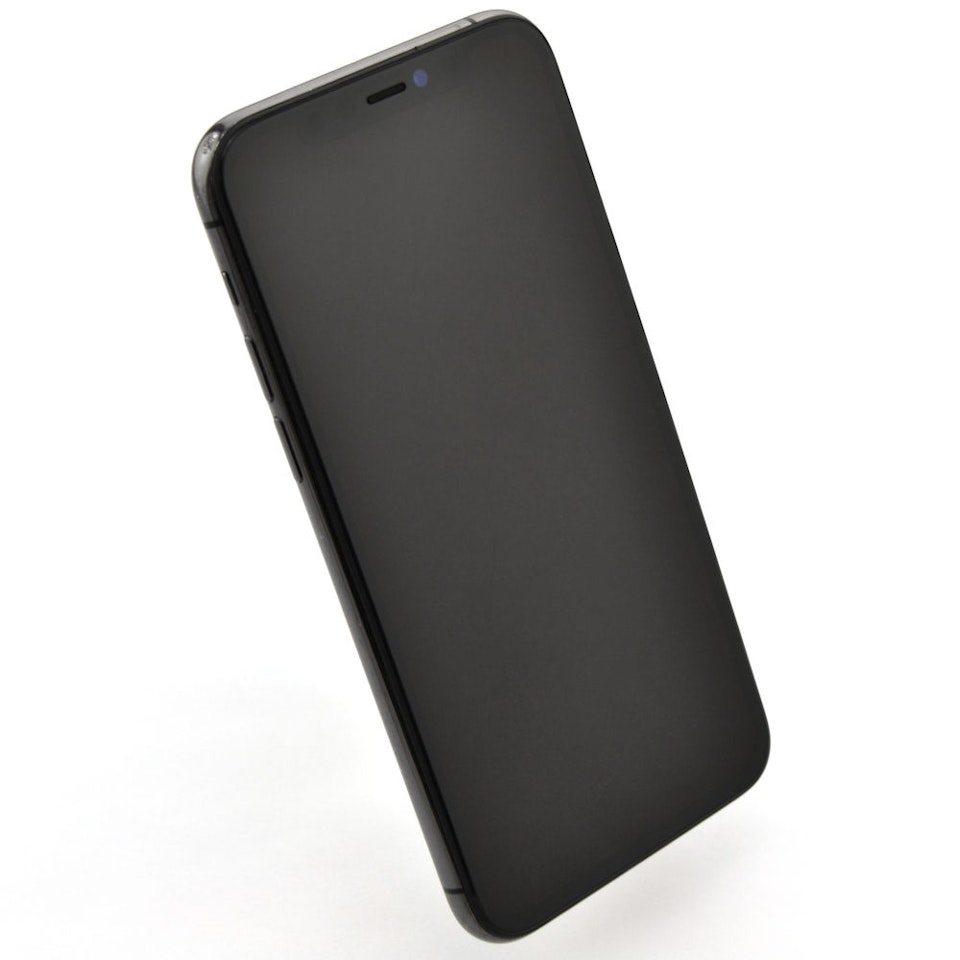 Apple iPhone 11 Pro 256GB Space Gray - BEGAGNAD - GOTT SKICK - OLÅST