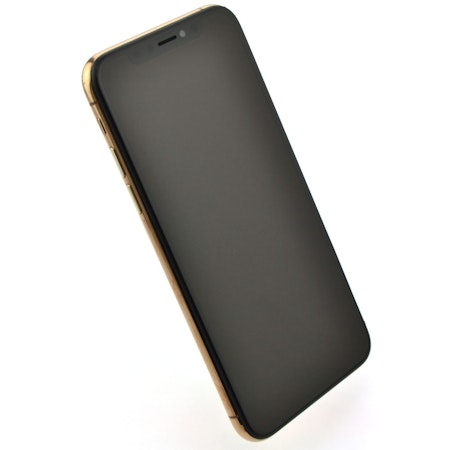 Apple iPhone XS 64GB Guld - BEGAGNAD - GOTT SKICK - OLÅST