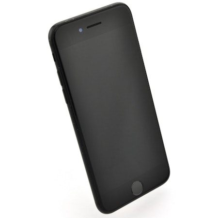 Apple iPhone SE (2020) 64GB Svart - BEGAGNAD - GOTT SKICK - OLÅST
