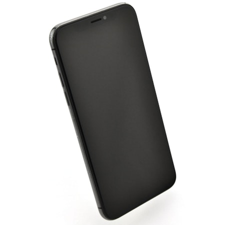 Apple iPhone X 64GB Space Gray - BEGAGNAD - GOTT SKICK - OLÅST