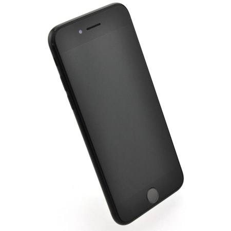 Apple iPhone SE (2020) 64GB Svart - BEGAGNAD - GOTT SKICK - OLÅST