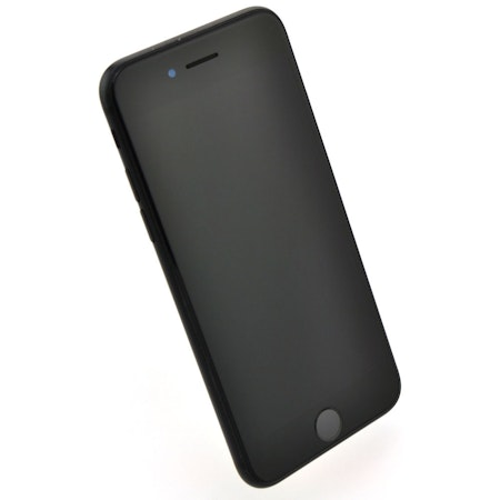 Apple iPhone SE (2020) 64GB Svart - BEGAGNAD - GOTT SKICK - OLÅST