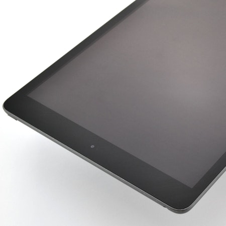 Apple iPad 8:e Gen 10.2" (2020) 32GB Wi-Fi Space Grey - BEGAGNAD - GOTT SKICK