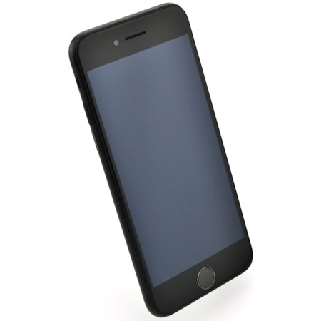 Apple iPhone SE (2020) 64GB Svart - BEGAGNAD - GOTT SKICK - OLÅST