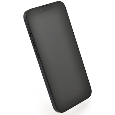 Apple iPhone 14 128GB Midnatt - BEGAGNAD - GOTT SKICK - OLÅST