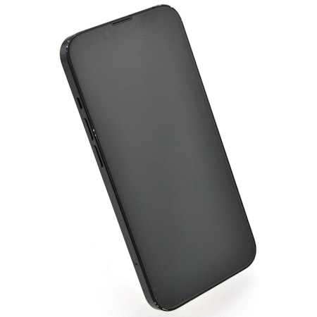 Apple iPhone 13 128GB Svart - BEGAGNAD - GOTT SKICK - OLÅST
