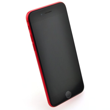 Apple iPhone SE (2020) 64GB Röd - GOTT SKICK - OLÅST