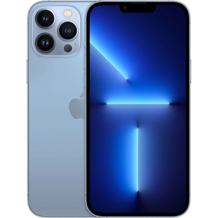 Apple iPhone 13 Pro Max 5G 128GB Blå