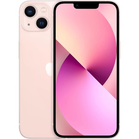 Apple iPhone 13 5G 128GB Rosa