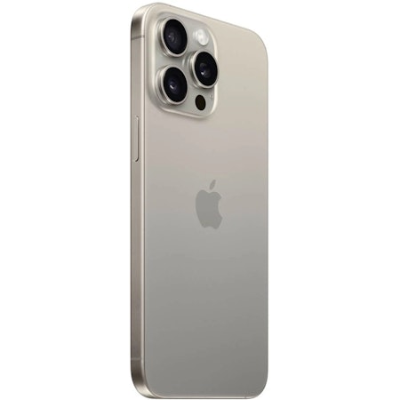 Apple iPhone 15 Pro Max 5G 256GB Grå