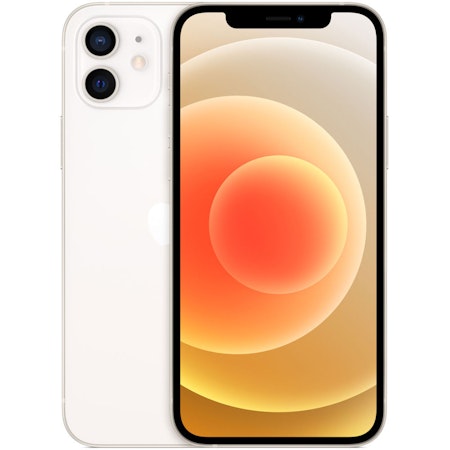 Apple iPhone 12 5G 64GB Vit