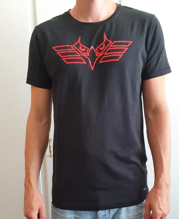 T-shirt - Laserfalk