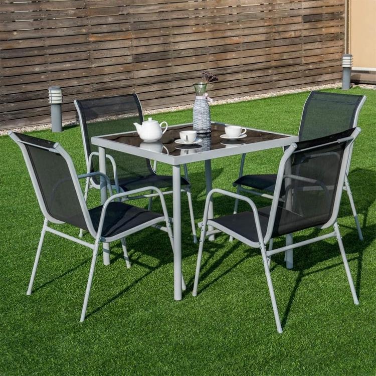 Bord och stolar för trädgård balkong och gräsmatta - Good Deal Sverige