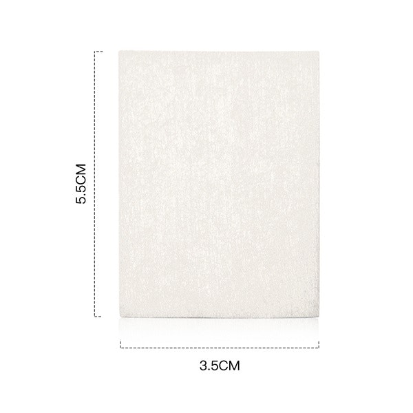 Nail Wipes - Nagelservetter Hårda - 200st