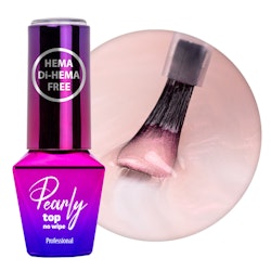 Gellack - Pearl Top Lack - 10g Hema Free