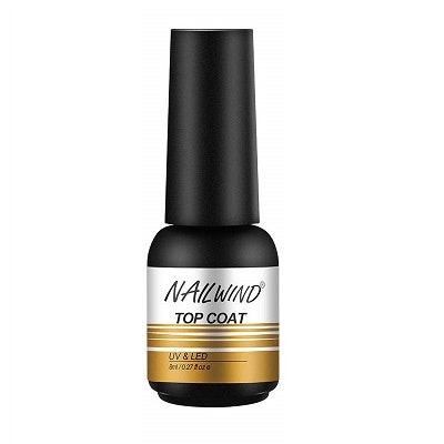 Gellack - Top Lack No Wipe 8ml