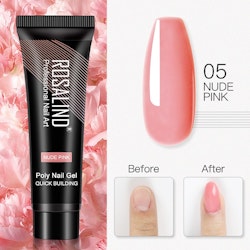 Polygel - 05 Nude Pink - 15 ml